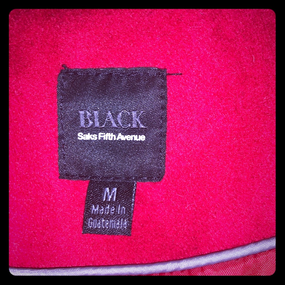 Girls coat